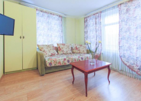 Apartment on Uglovoy pereulok, Moscow